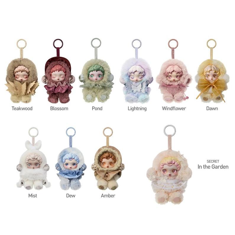 新品】【即納】【1ピース】 SKULLPANDA L'impressionnisme シリーズ