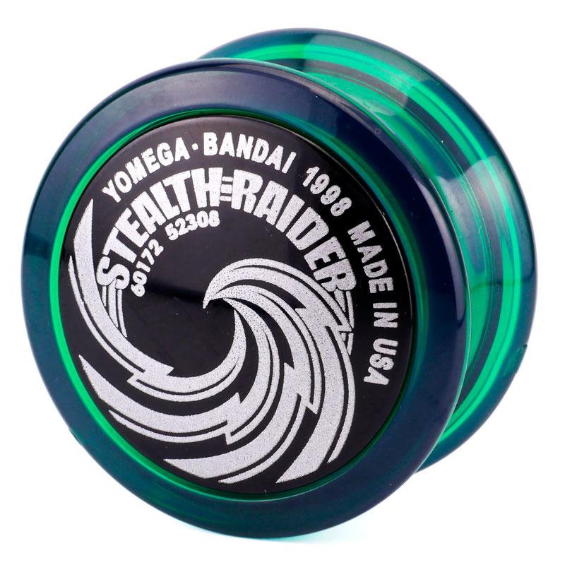 初代ハイパーヨーヨー】USA生 産-ステルスレイダー(1998) アウトレット
