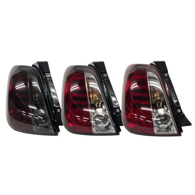 FIAT500/ABARTH500 LEDテール/シリーズ4対応【AutoStyle
