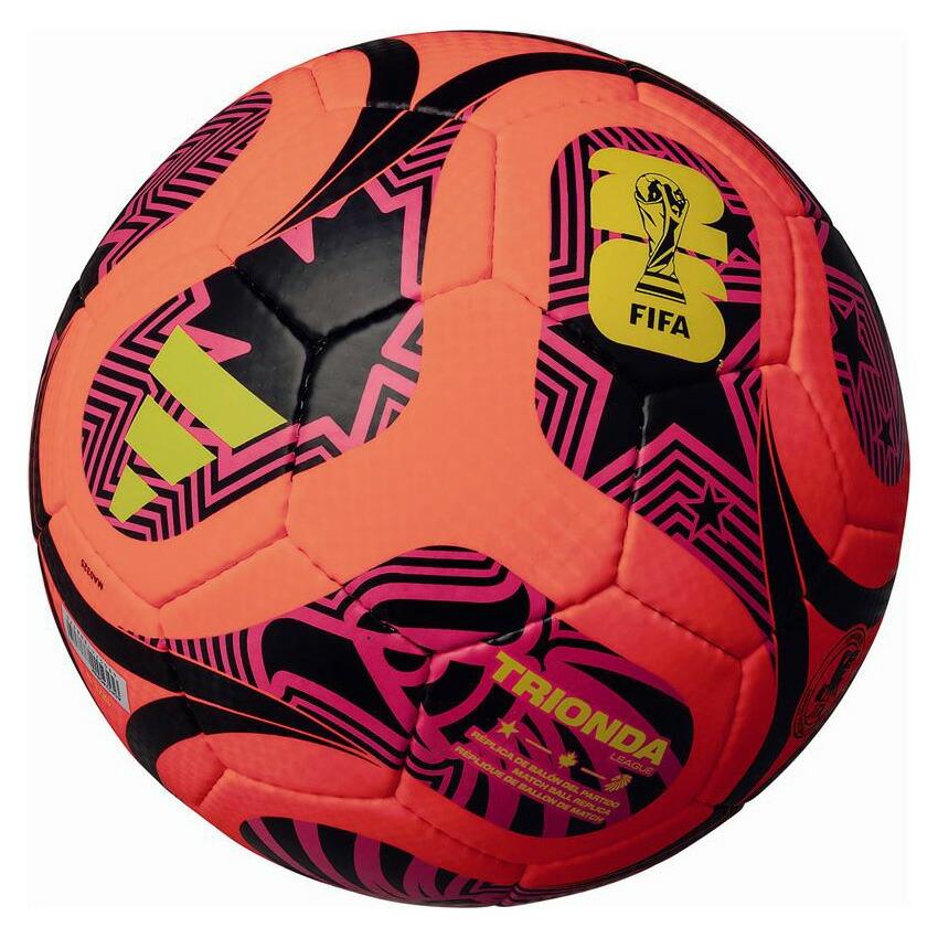 adidas（アディダス） サッカーボール 2026 FIFAワールドカップ 5号球