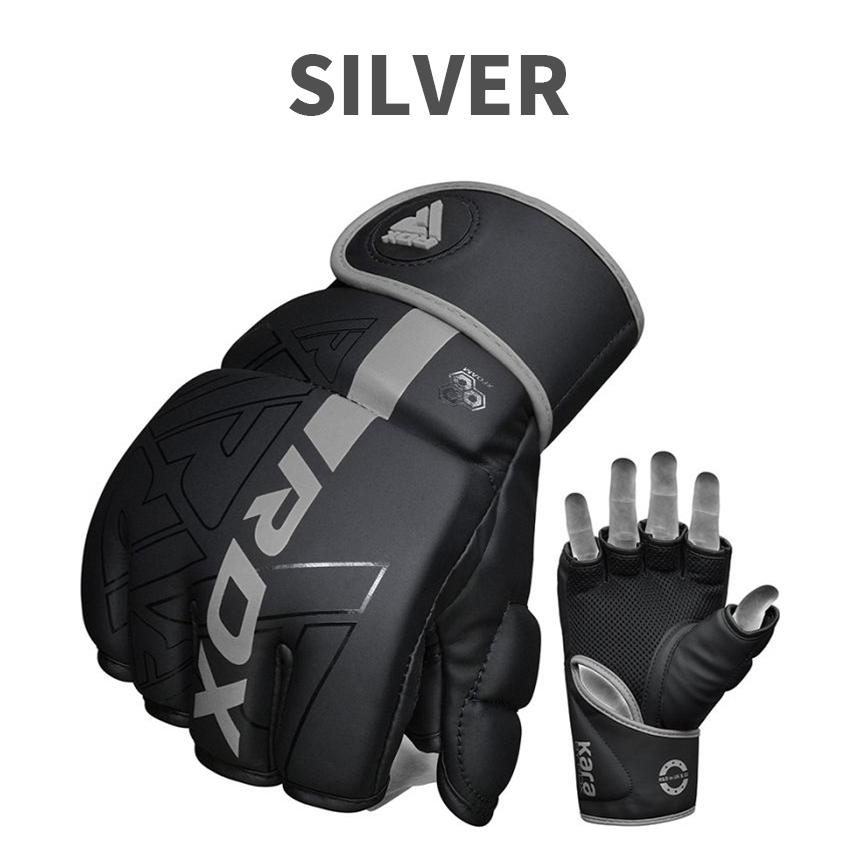 RDX オープンフィンガーグローブ 格闘技 MMA 両手分 トレーニング