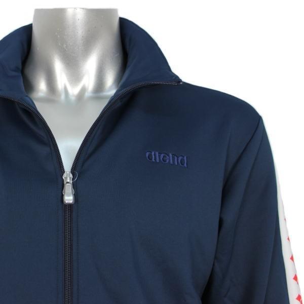 アリーナ（arena） ジャージ メンズ 上下セット 裏起毛 ARF7402