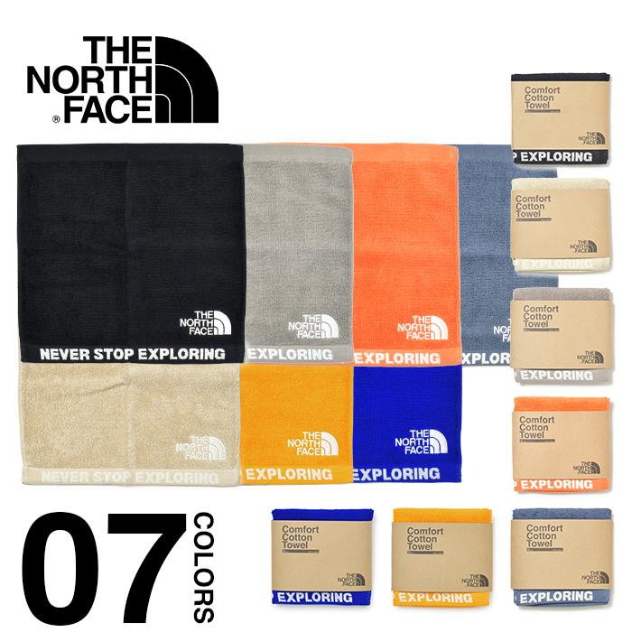 THE NORTH FACE（ザ ノースフェイス） 日本製 ノースフェイス タオル