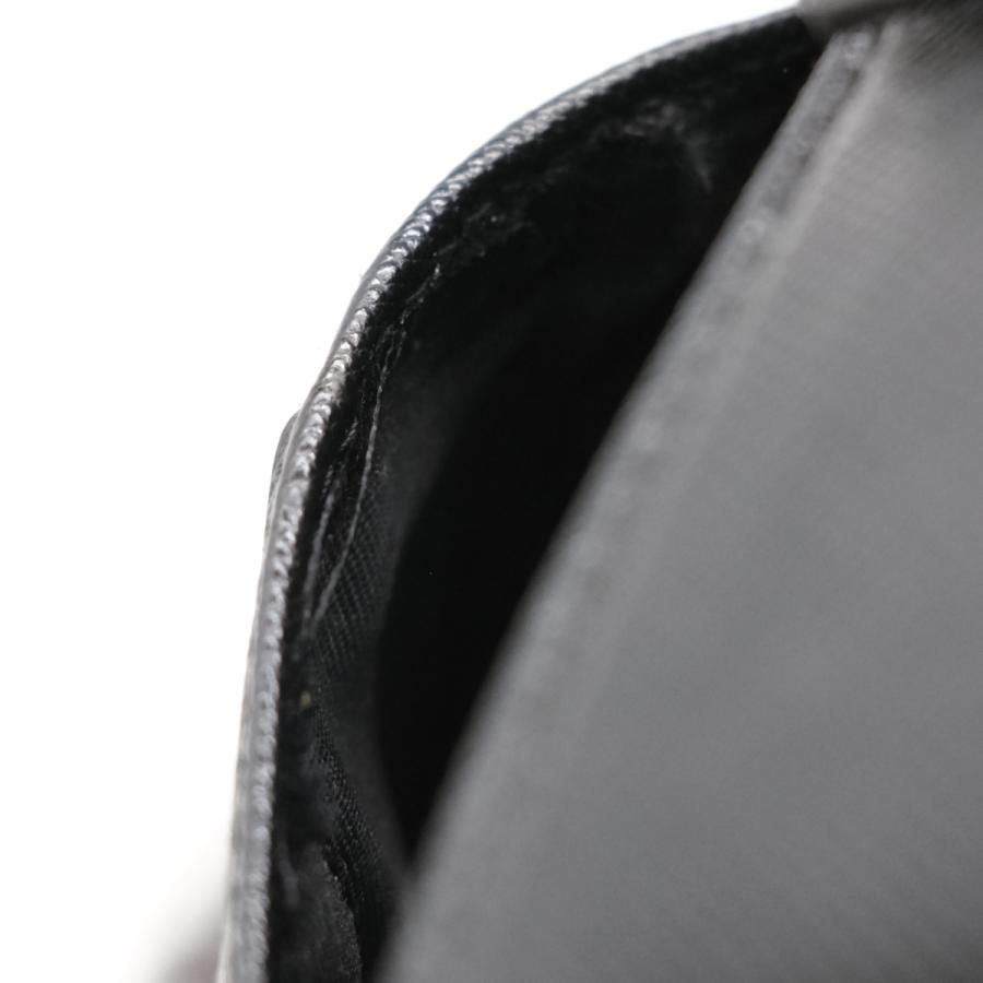 PRADA（プラダ） 二つ折り財布 2M0738 財布 ブラック 黒 メンズ 小銭