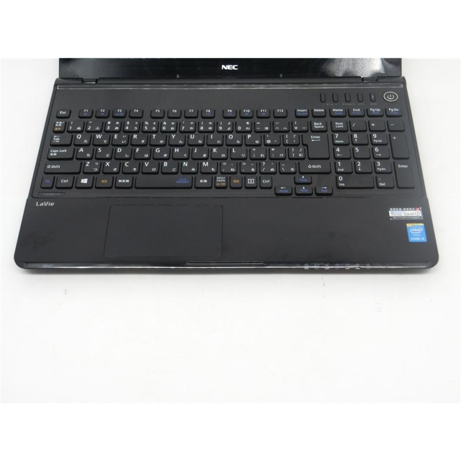 LaVie 中古 ノートパソコン NEC Lavie LS350シリーズ Win11Home/Core4