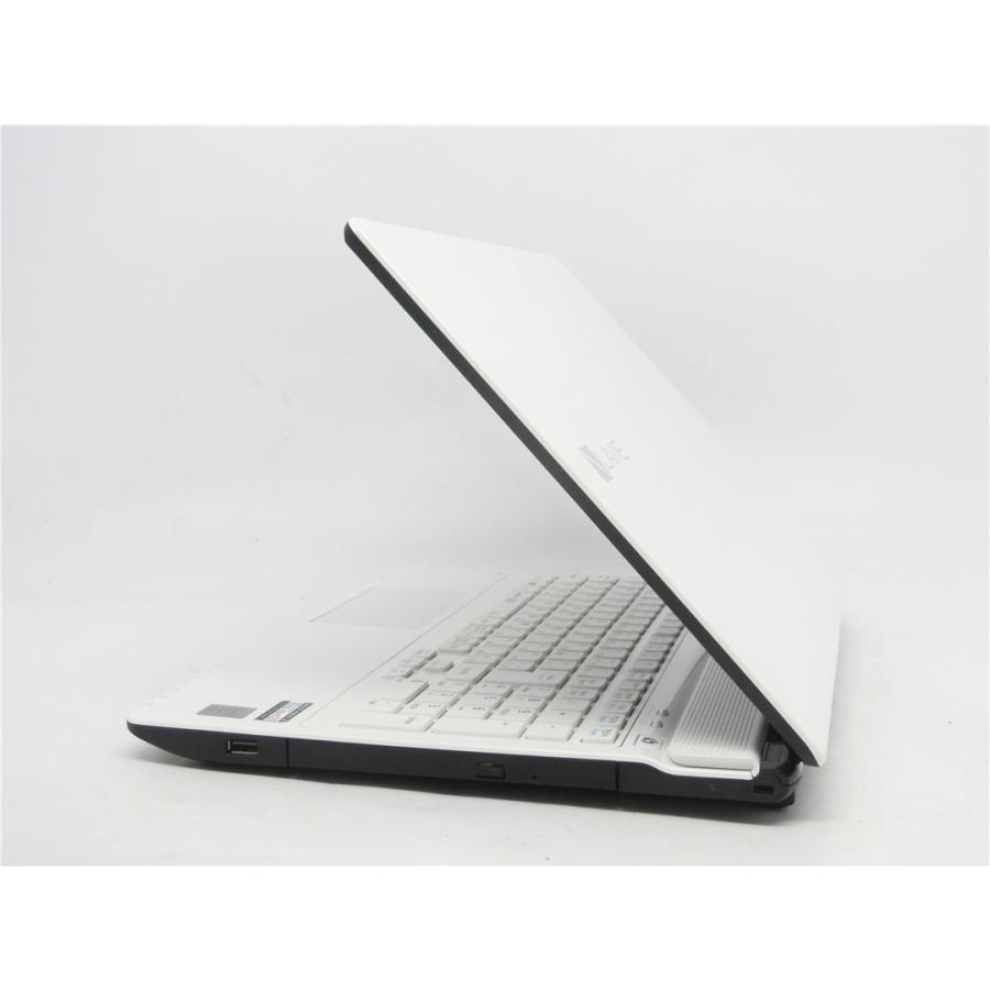 NEC】LS700 高性能i7 SSD256GB 8GB ホワイトノートPC NEC】LS700 高