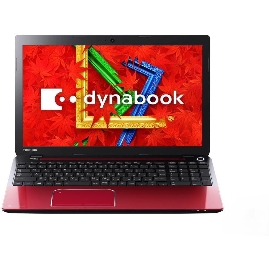 dynabook T 初心者おすすめ カメラ内蔵/15.6型ノートPC/Win11H/高速