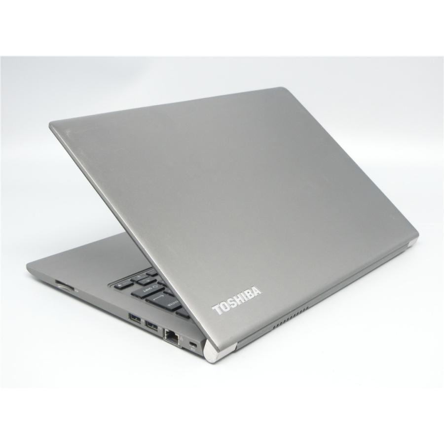dynabook R TOSHIBA 13.3インチノートパソコン薄型軽量 Windows11 中古