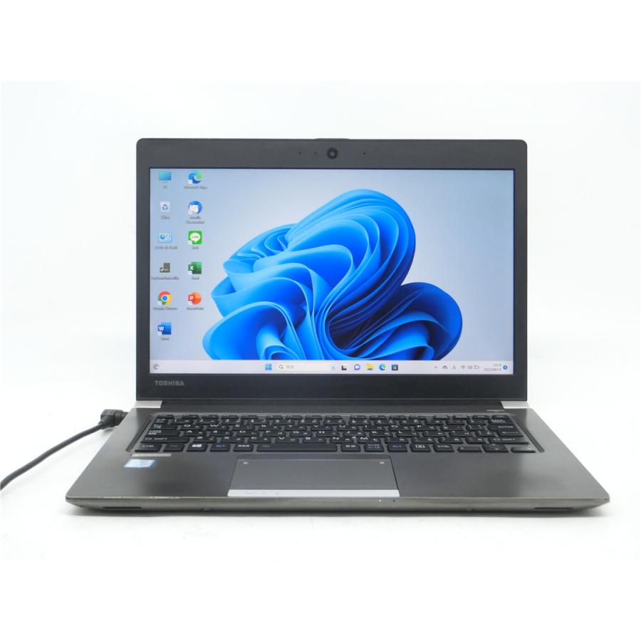 dynabook R 2018年モデルノートパソコン Windows11 中古パソコン 東芝