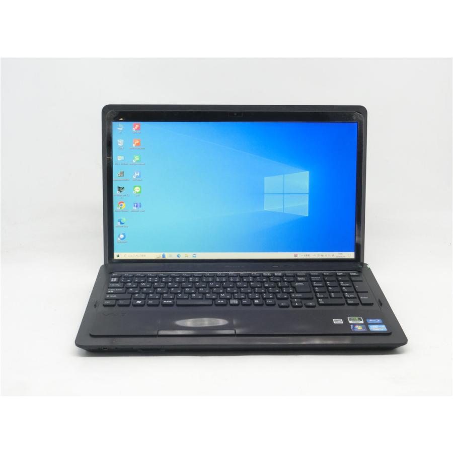 VAIO】SVP 高速i7 SSD256GB 8GB タッチパネル ノートPC