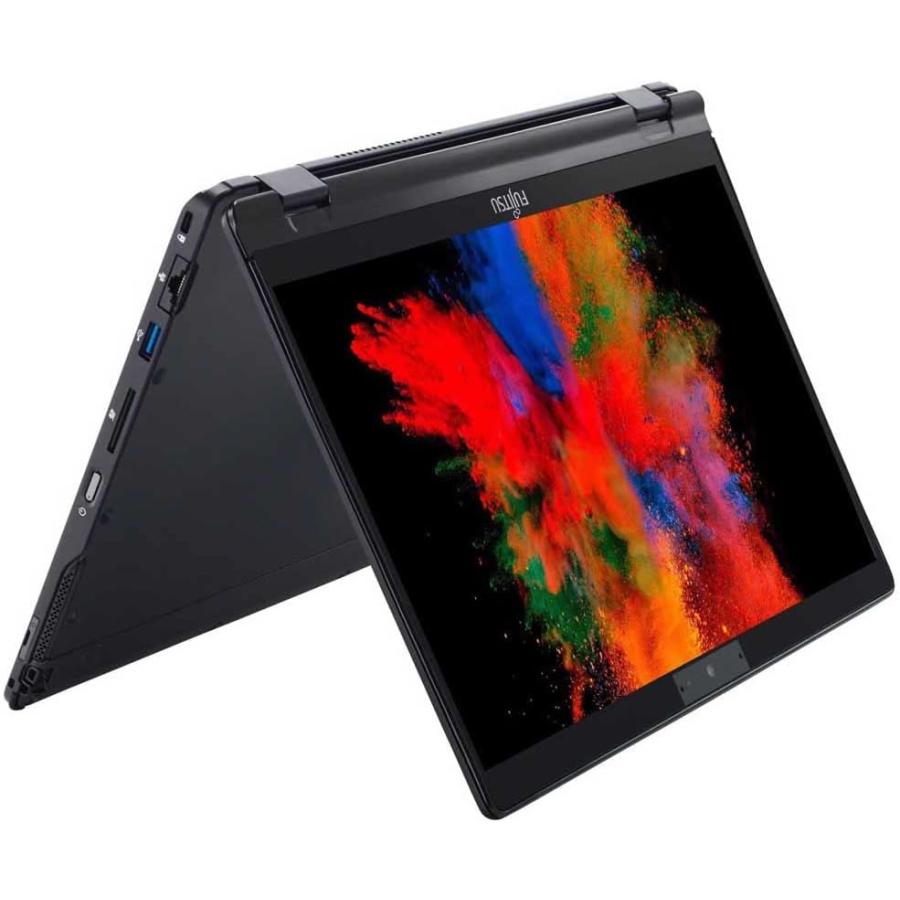 LIFEBOOK U 爆買 極軽極薄FUJITSU U9310X/D□MS Office2021/13.3インチ