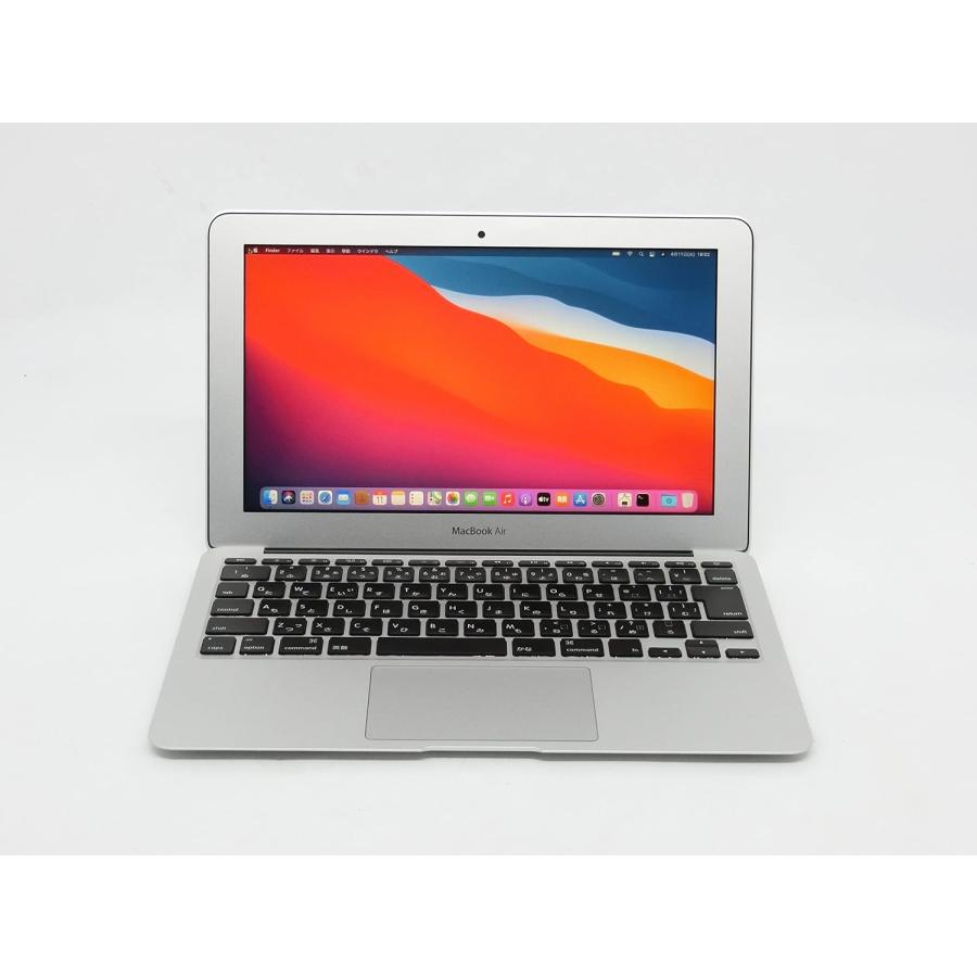 MacBook Air 良品 2015年モデル MacBook 2015 11.6インチ(A1465)[Core