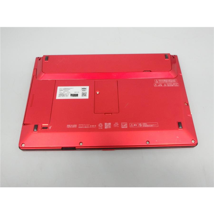 LIFEBOOK WEBカメラ/中古/13.3型2K（2560x1440）ノートPC/Win11/高速