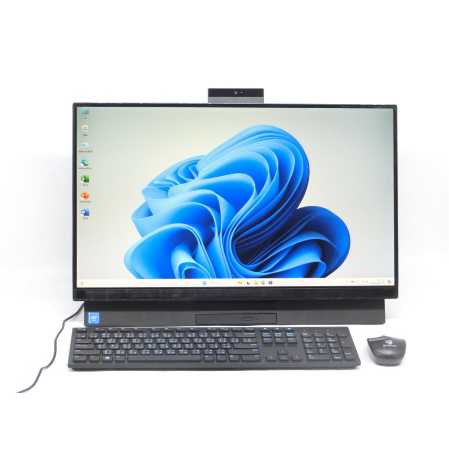 LaVie 2019製 一体型パソコン NEC LAVIE Desk All-in-one DA370/M