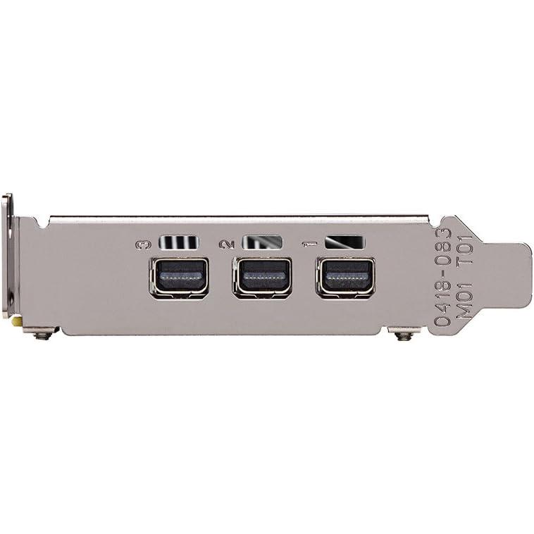 NVIDIA 【中古】グラフィックボード NVIDIA Quadro P400 PCIExp 2GB