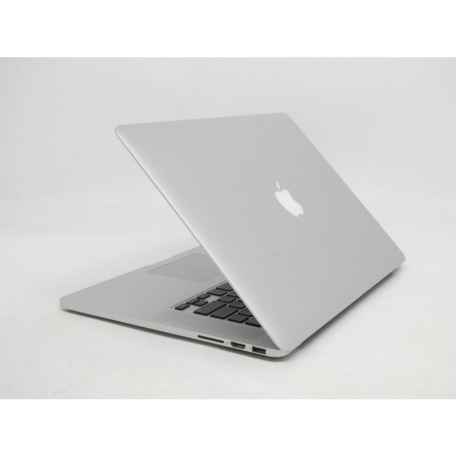 MacBook Pro Apple Retina 2K 2880X1800 (A1398) [第3世代Core i7/RAM