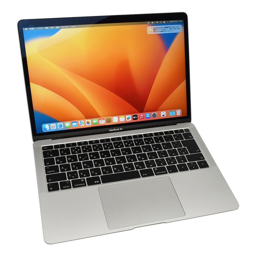 MacBook Air 訳あり品 2018年モデル Apple A1932 8世代COREi5/メモリー