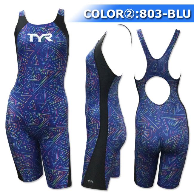 TYR レディース ティア トレーニング水着 レディースオールインワン