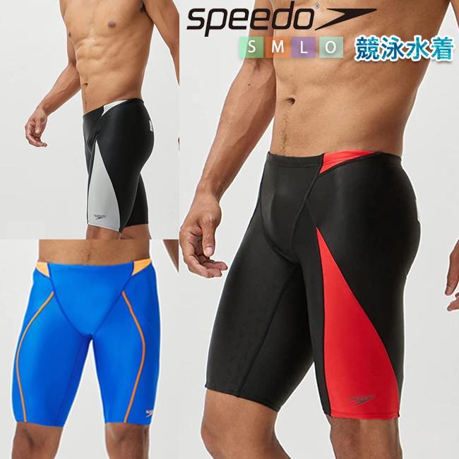 speedo（スピード） メンズ 水着 競泳水着 FINA承認 FLEX Σχ Jammer