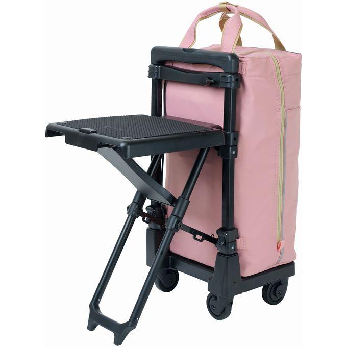 SWANY（スワニー） 【公式限定カラー】 キャリーバッグ 公式 座れる