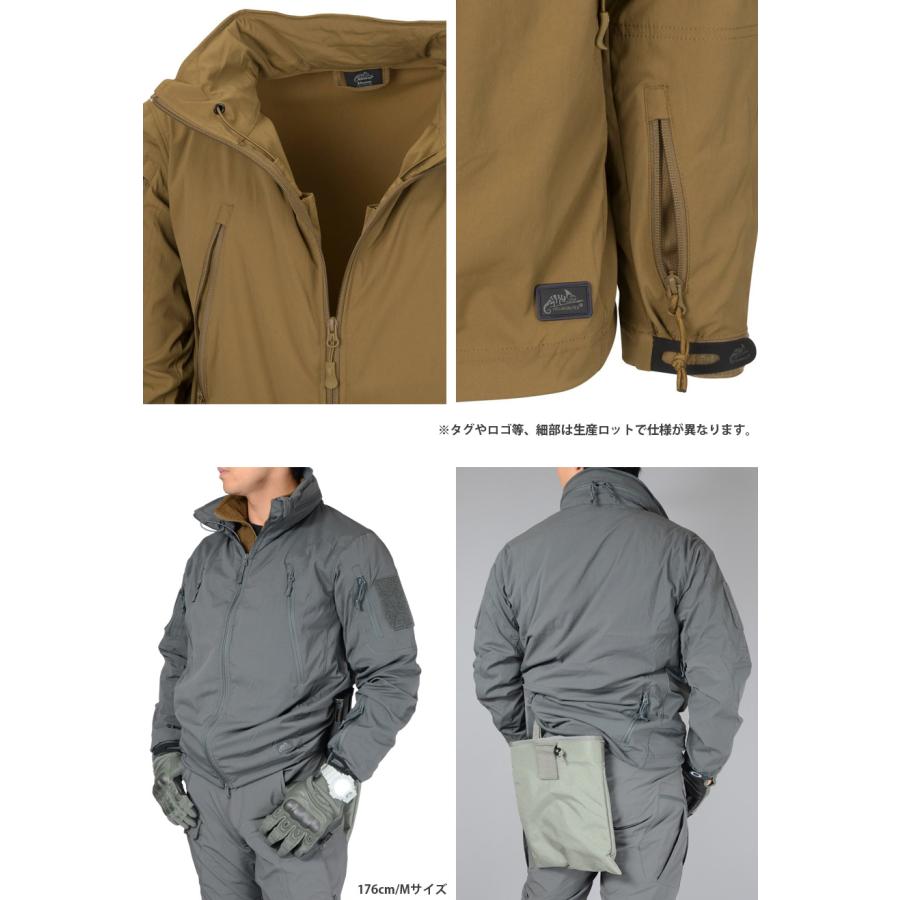ヘリコンテックス トゥルーパー ソフトシェルジャケット xsサイズ