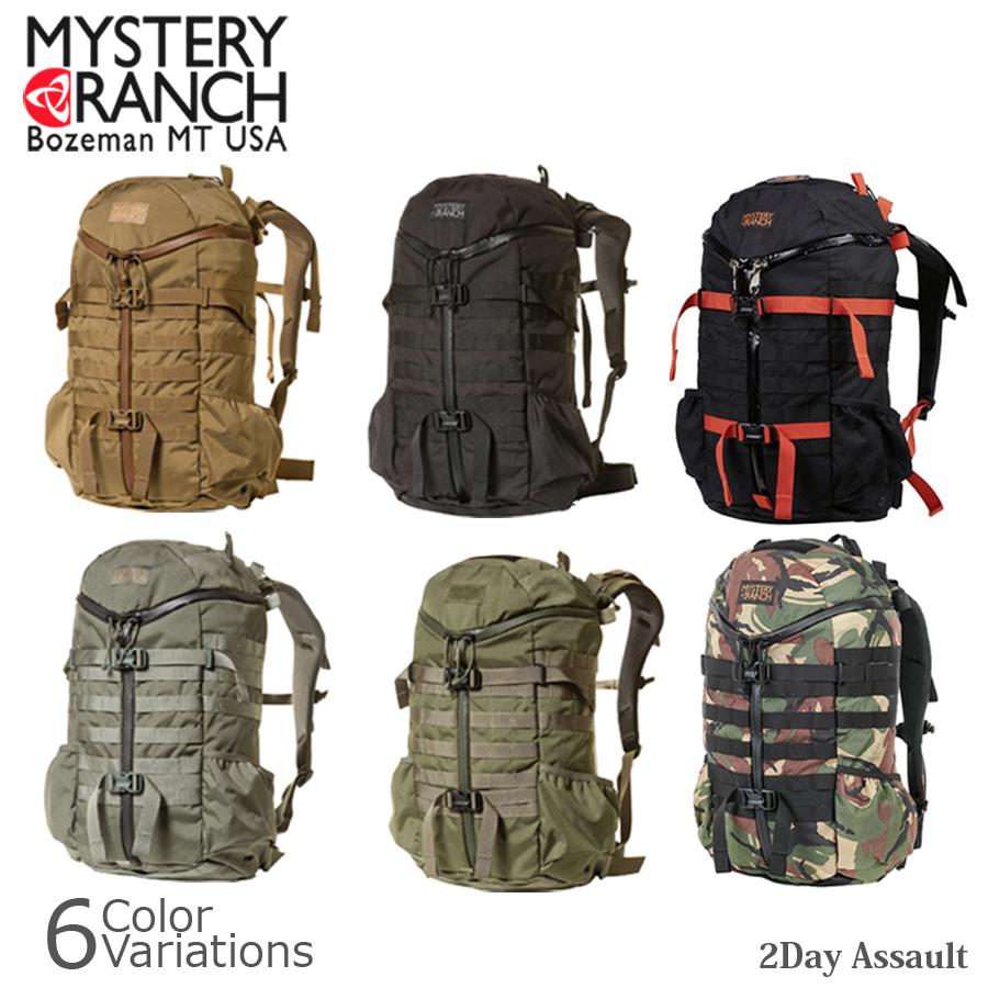 MYSTERY RANCH（ミステリーランチ） 2 DAY ASSAULT ツーデイ アサルト