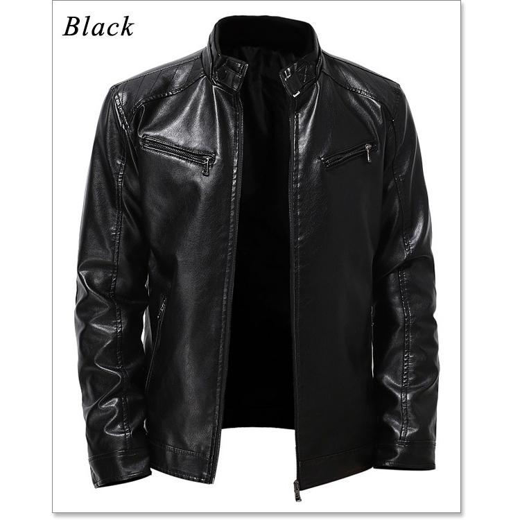 sweet bell 【特価】ライダースジャケット メンズ レザージャケット PU