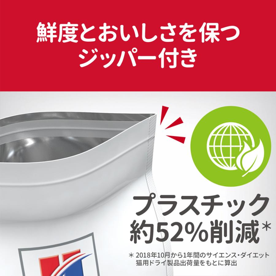 サイエンス・ダイエット ヒルズ アダルト 1~6歳 成猫用 チキン 2.8kg