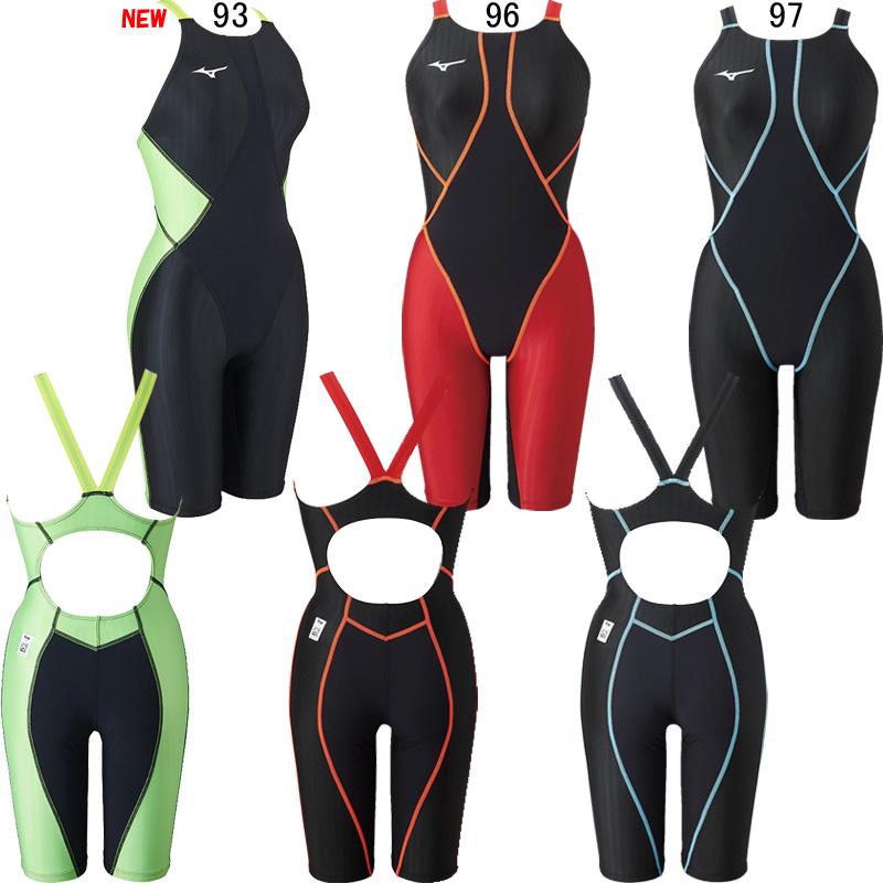 MIZUNO（ミズノ） (ネコポス可) 女性用 競泳水着 FX・SONIC SYNERGY