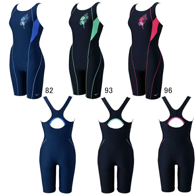 MIZUNO（ミズノ） 女性用 フィットネス水着 STROKE ONE ウイメンズ