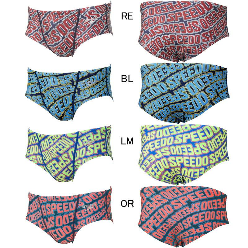 speedo（スピード） (ネコポス可)スピード(SPEEDO) 男性用 練習用水着