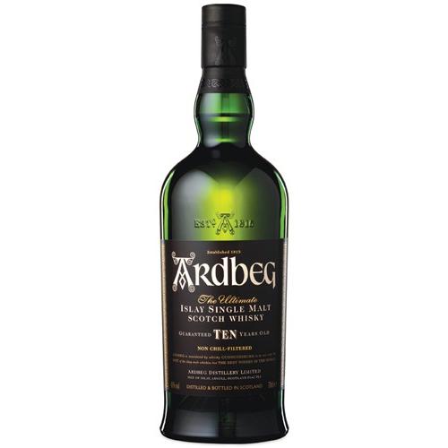 アードベッグ 10年 700ml 46％ [正規] 箱付き : お酒の専門店 酒ポッポ