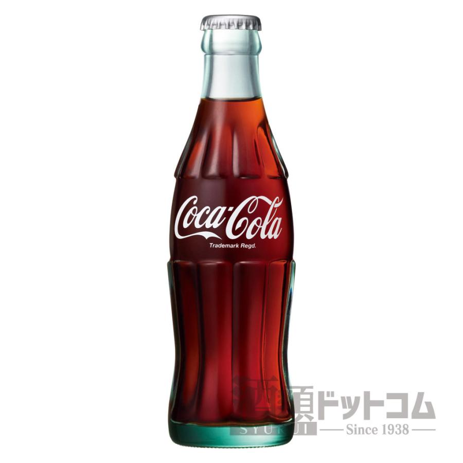 コカコーラ 瓶 190ml(24本入り) : 酒類ドットコム Yahoo!店 - 通販