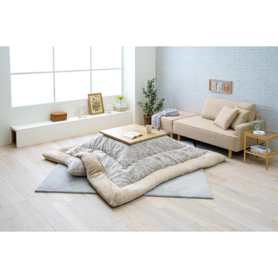 イケヒコ 【I】【代引不可】イケヒコ こたつ 掛け布団 ブラン