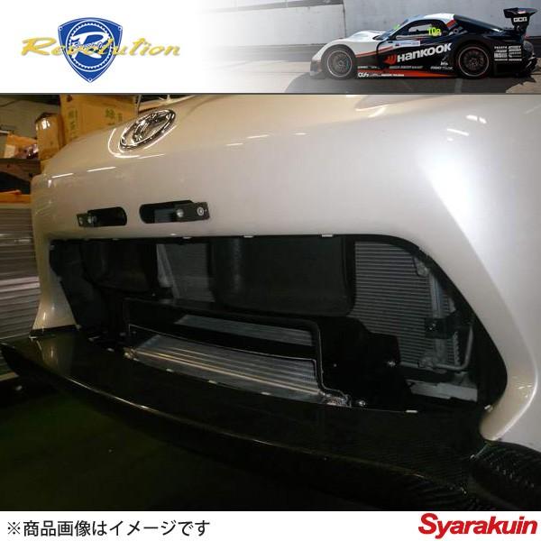 Revolution / レボリューション Vマウントオイルクーラーキット 86 ZN6
