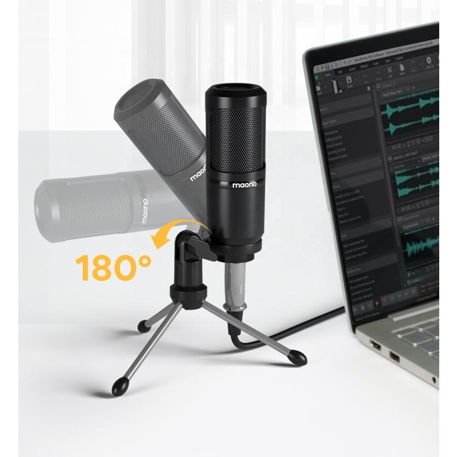 Maono S1 ポッド キャスター セット 正規代理店品 配信用ミキサー