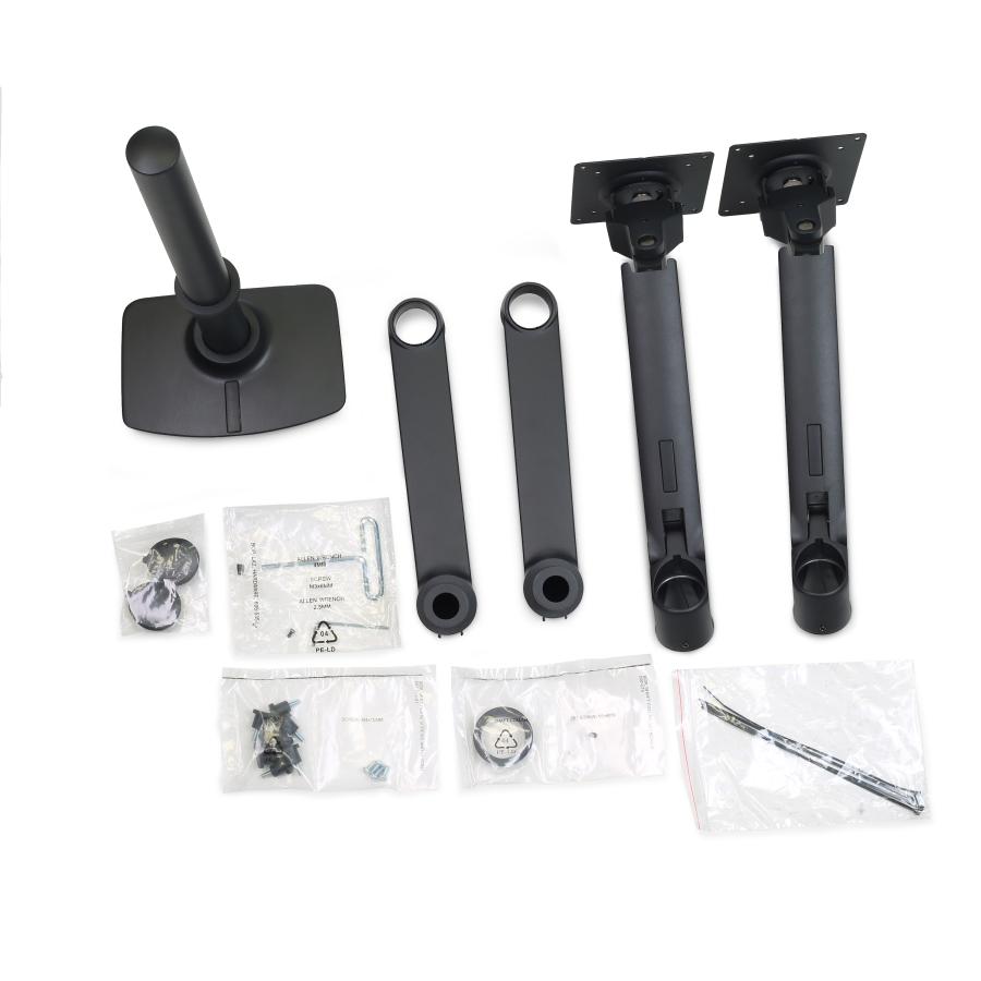 エルゴトロン（ergotron） LX デスクマウント デュアル モニターアーム