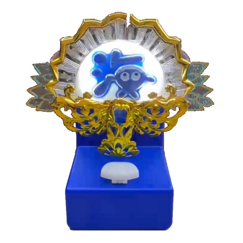 SANYO 大海物語4 SP パールフラッシュ ギミック 20cm / パチンコ