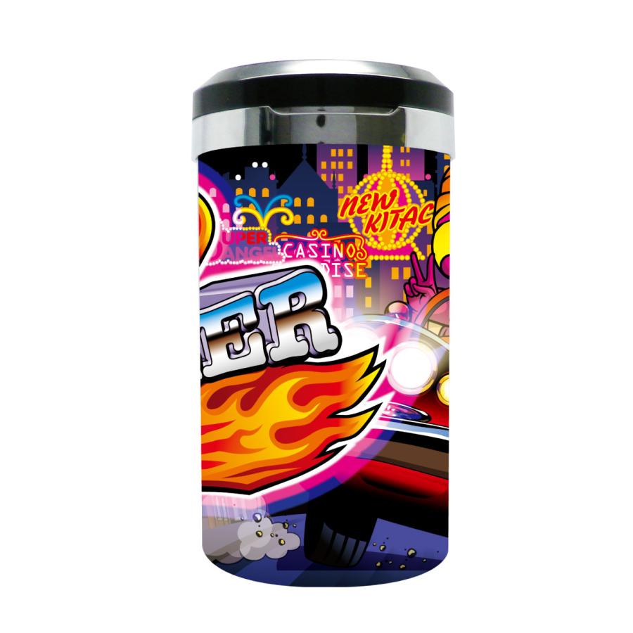 ジャグラー 光る 音が鳴る 灰皿 GOGO ランプ アッシュトレイ9