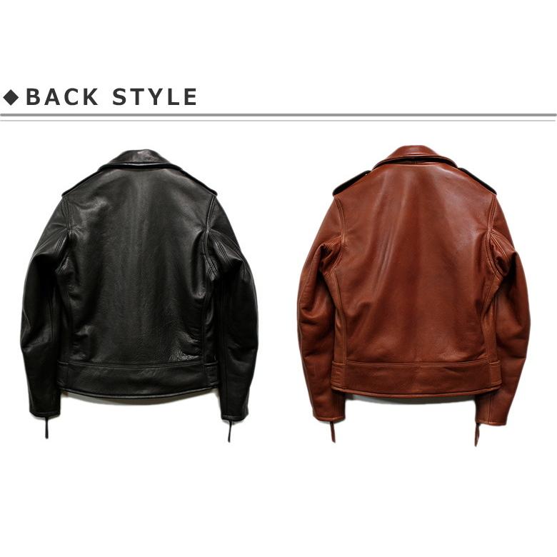 ☆アメリカ製 Schott☆メンズ XL 42 ネイキッドカウレザ120US 楽天市場