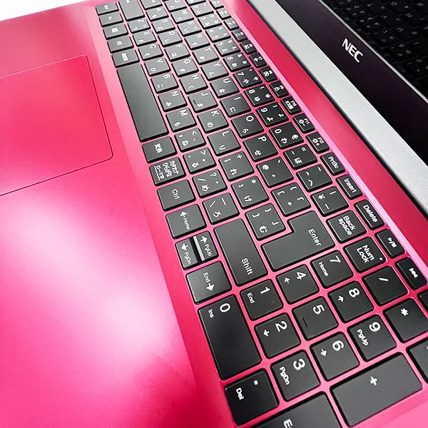 LaVie N NEC LAVIE NS700/N PC-NS700NAR Core i7 8GB メモリ 1000GB HD