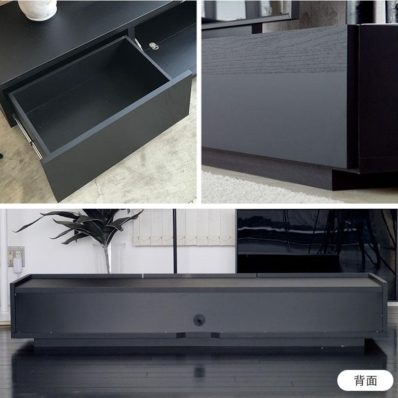 テレビ台 ローボード テレビボード 完成品 幅170cm 木製 天然木 北欧