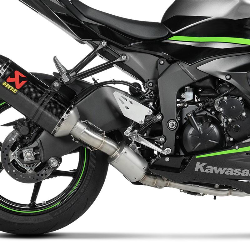 AKRAPOVIC（アクラポビッチ） オプション TRACK DAY リンクパイプ