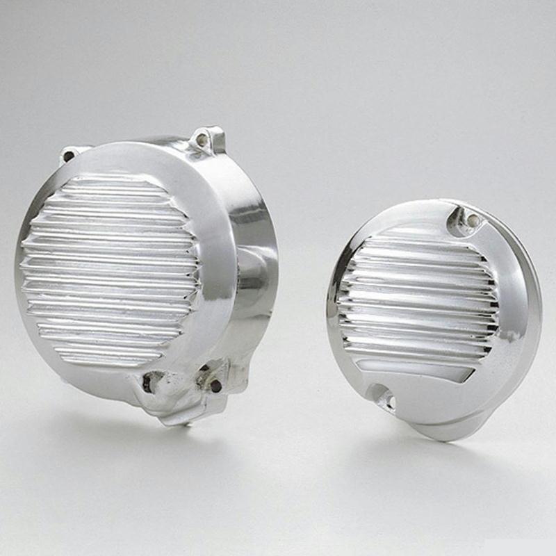 KIJIMA（キジマ） ポイントカバー メッキ ゼファー400/X・Z400FX