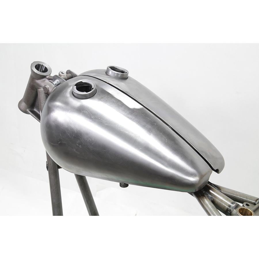 Harley-Davidson 分割タンク