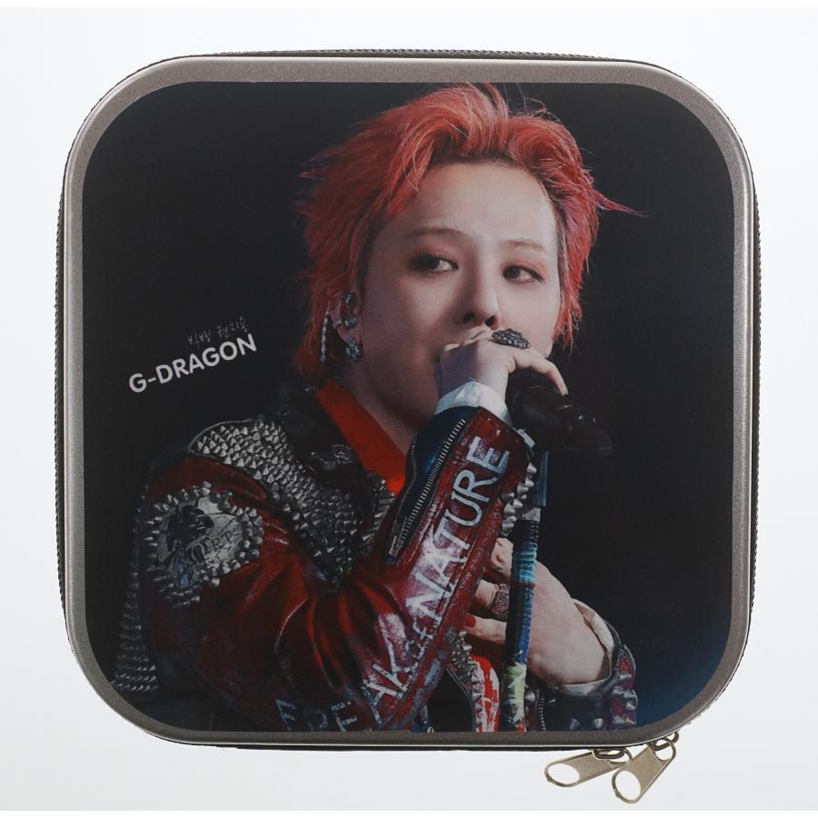 BIGBANG グッズ セット ファンクラブ限定 CD DVD G-DRAGON BIGBANG