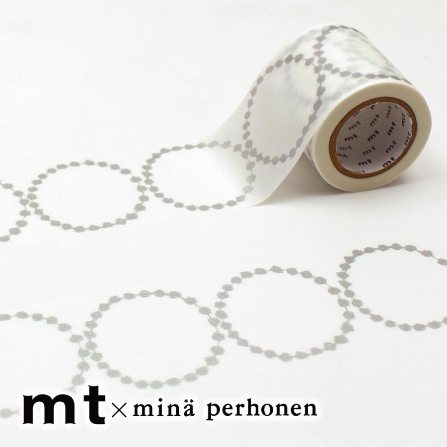 mt（エムティー） マスキングテープ マステ mt mina perhonen