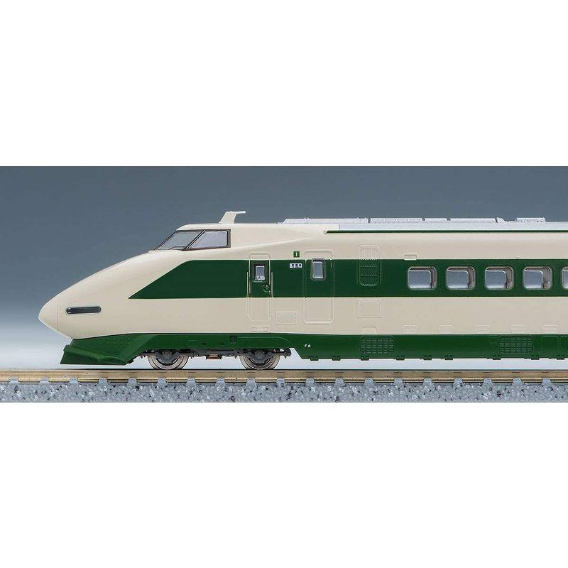 TOMIX 92625 BulletTrain 東北・上越新幹線 シリーズ200 Amazon.co.jp