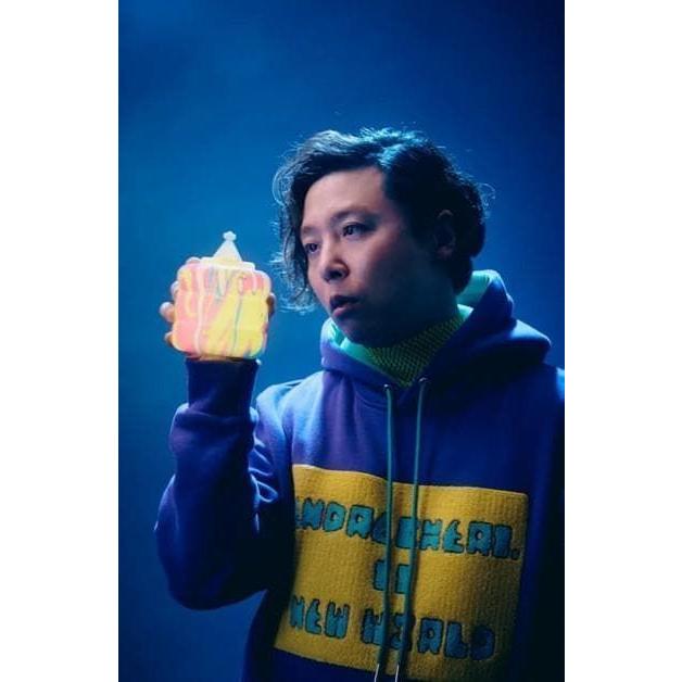 ENDRECHERI. 堂本剛 パーカー ライブ ENDRECHERI RE 2024