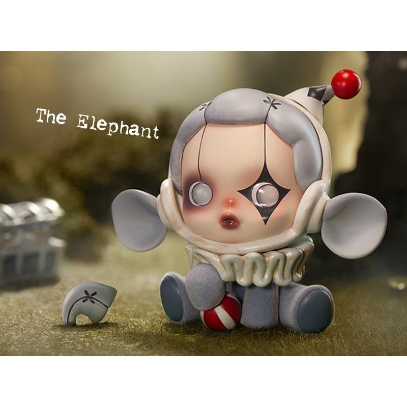 注文 ポップマート アソートボックス スカルパンダ SKULLPANDA